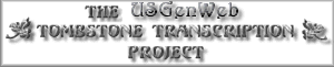 The USGenWeb Tombstone Transcription Project