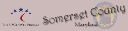 Somerset County, MD USGenWeb Project