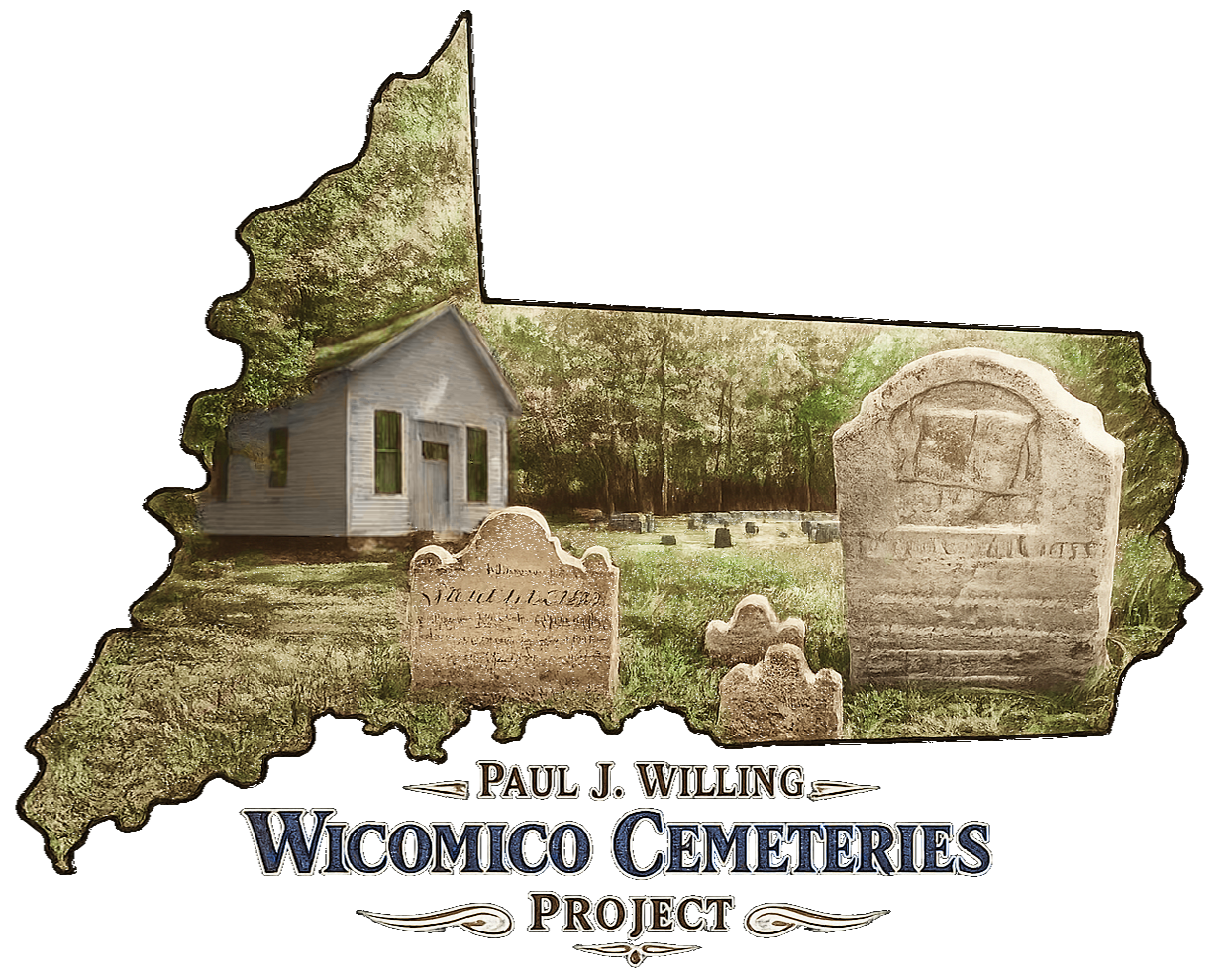 The Paul J. Willing Wicomico Cemeteries Project